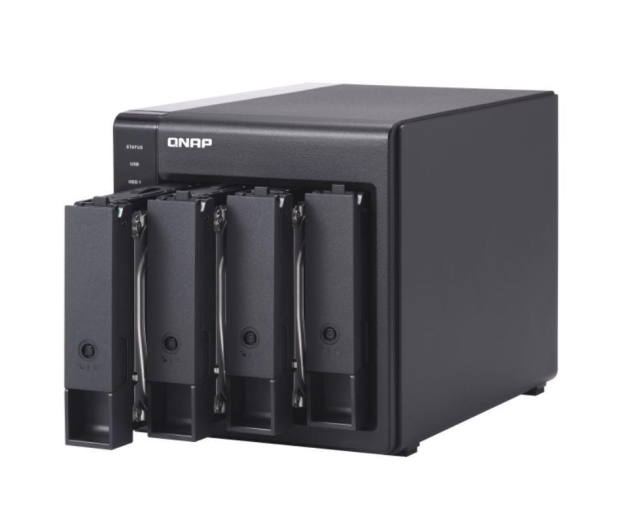 QNAP TR-004 Moduł rozszerzający USB - 468274 - zdjęcie 4